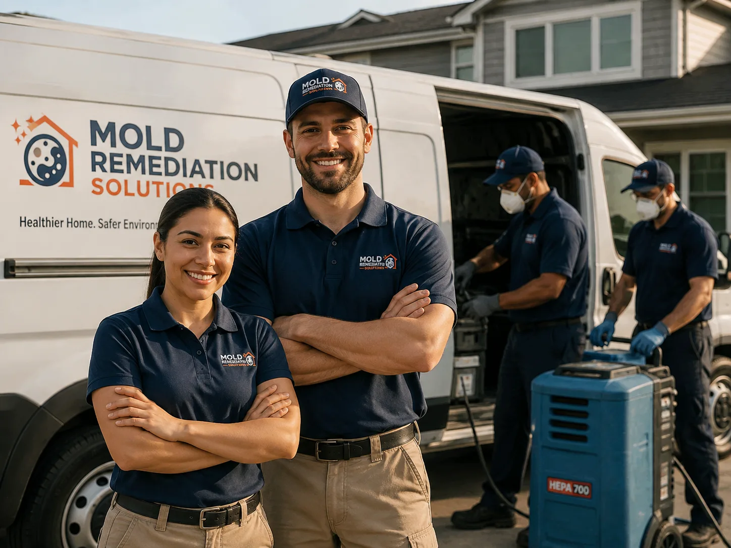 Mold Remediation company in Willamina, OR